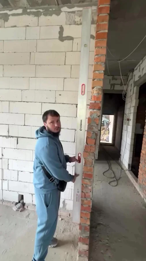 Когда на стройке “чуть-чуть расслабились”