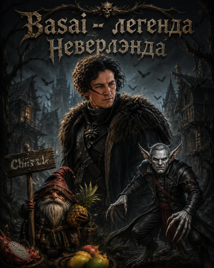 Комментаторы недели из мира Ведьмака