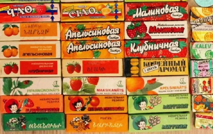 Как обычная жвачка стала почти сокровищем