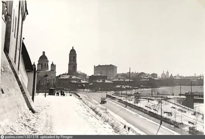 Москва 1960-х и сегодня: как изменились эти места — было и стало
