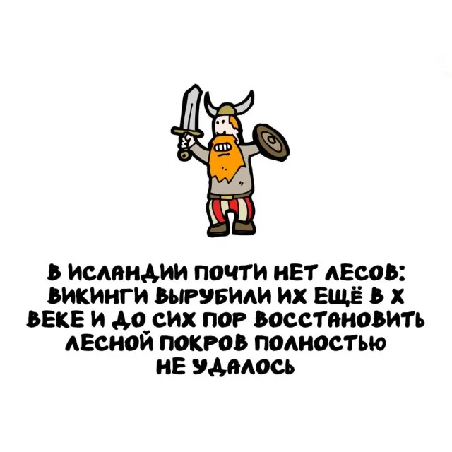 Невероятные факты о мире вокруг