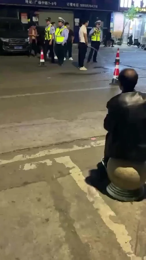 Однажды в Китае