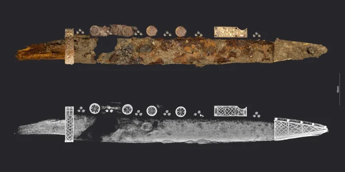 Останки «Ледяного принца», пролежавшие 1300 лет, исследованы учёными