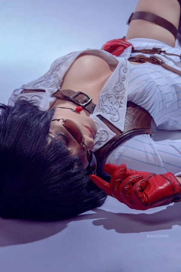 Поиграли бы в такой Devil May Cry?