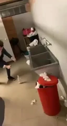 Самонаводящаяся петарда