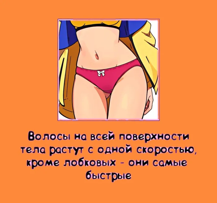 Сексуальная правда: 15 фактов, которым не научат в школе #338