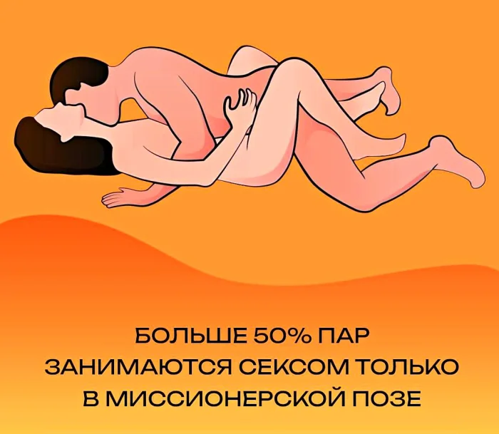 Сексуальная правда: 15 фактов, которым не научат в школе #347