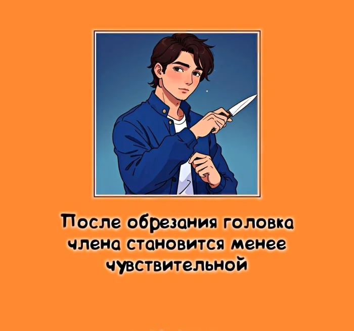Сексуальная правда: 15 фактов, которым не научат в школе #348