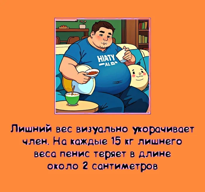 Сексуальная правда: 15 фактов, которым не научат в школе #349