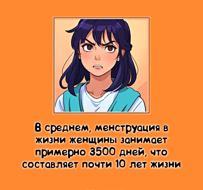 Сексуальная правда: 15 фактов, которым не научат в школе #368