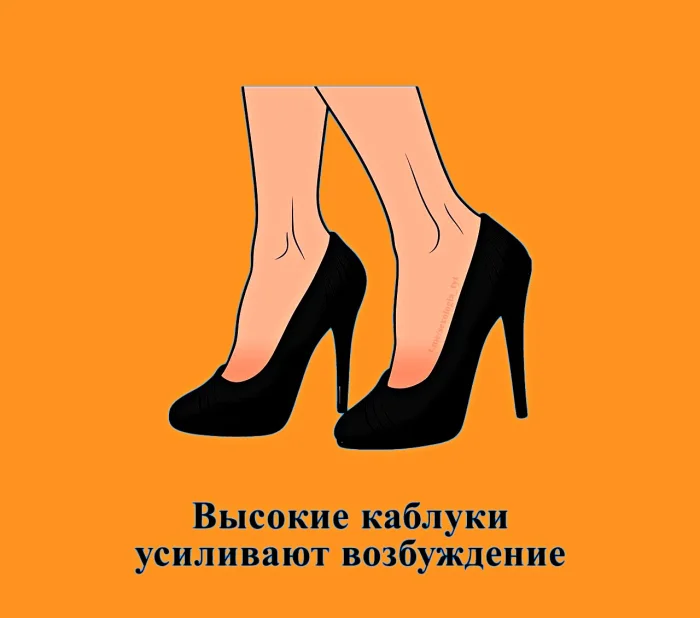 Сексуальная правда: 15 фактов, которым не научат в школе #378