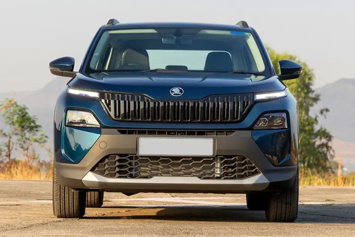 Skoda привезёт в Европу бюджетный кроссовер из Индии дешевле Lada Granta