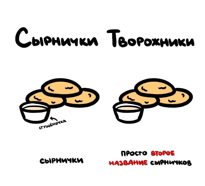 Слова, которые часто путают: в чём разница #52