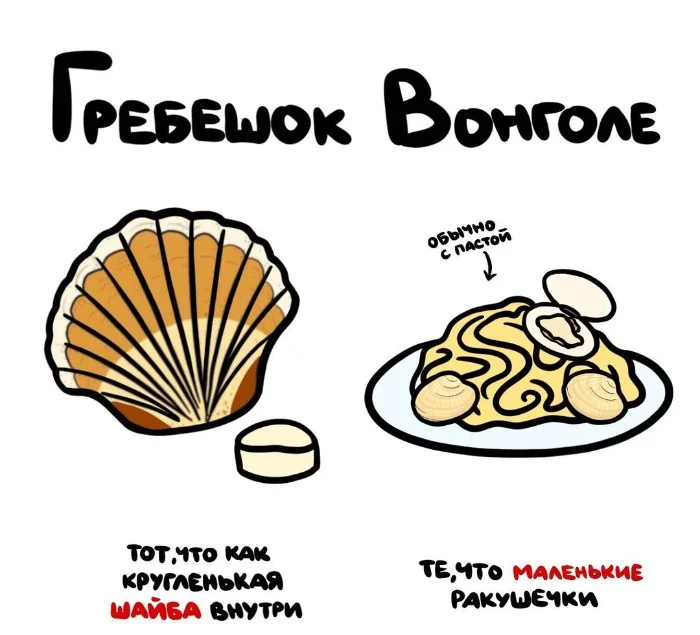 Слова, которые часто путают: в чём разница #55