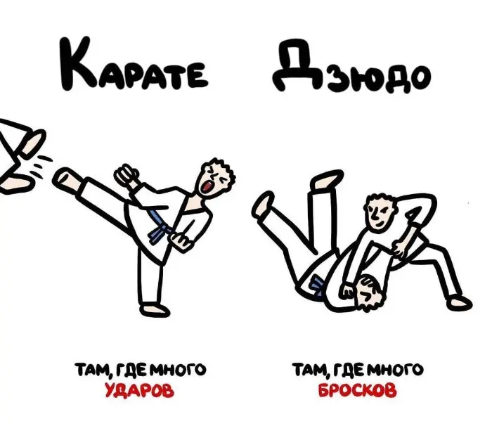 Слова, которые часто путают: в чём разница #66