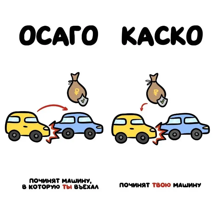 Слова, которые часто путают: в чём разница #69