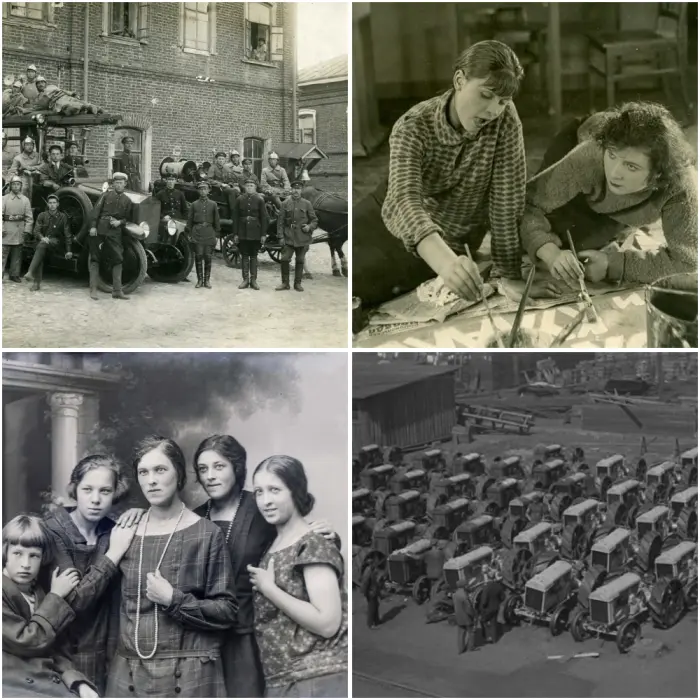 Советский Союз в 1930-е годы