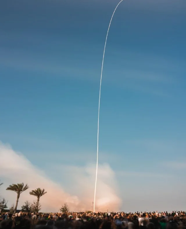 SpaceX устроила новые испытания гигантской ракеты Starship