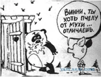Странный юмор из сети