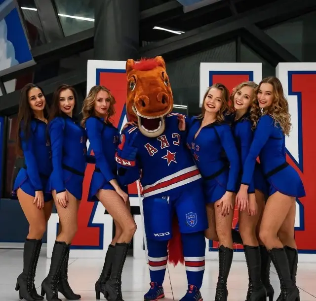 Такие спортивные