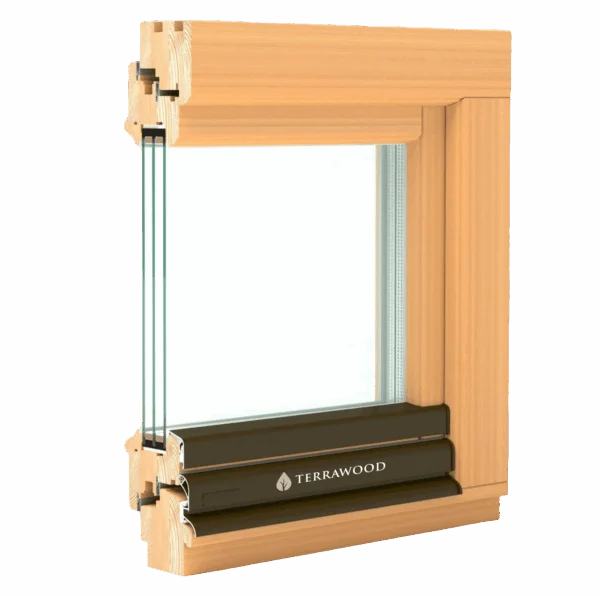 Terrawood — деревянные окна и современные решения для дома в Казахстане