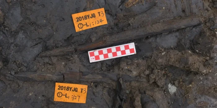 В Китае нашли деревянные орудия денисовцев, которым около 300 тысяч лет