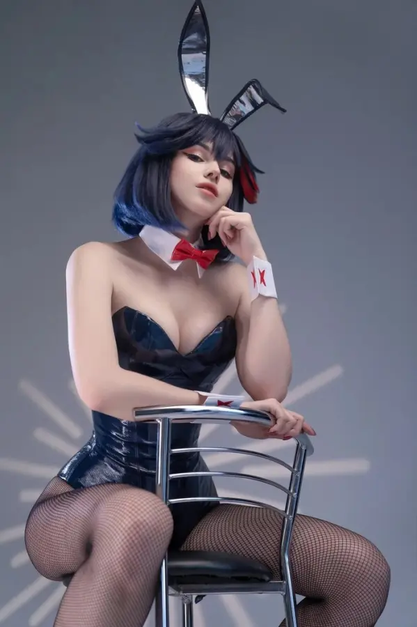 Косплей на Matoi Ryuuko by Shirogane-Sama
