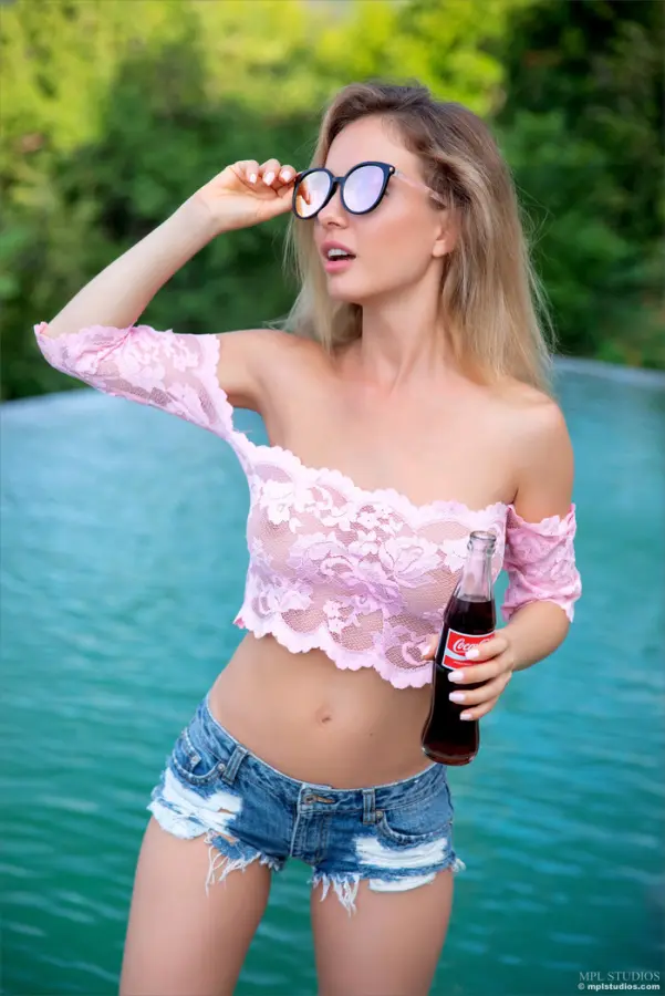 Danica - Escape to Paradise
