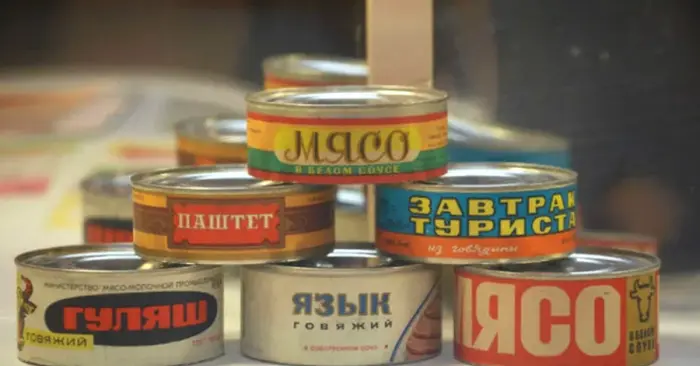 Храните открытые консервы правильно, чтобы не навредить здоровью