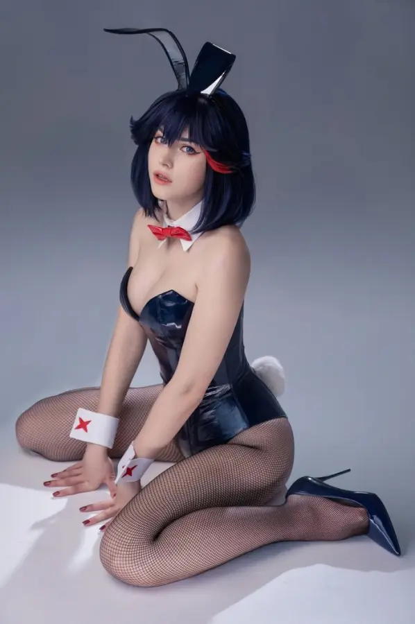 Косплей на Matoi Ryuuko by Shirogane-Sama