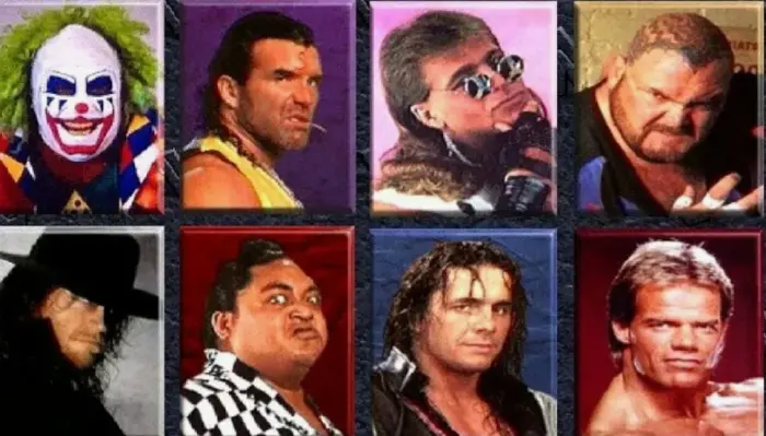17 интересных фактов о создании игры WWF Wrestlemania