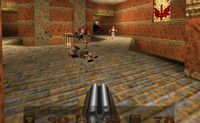 Игры 1996 года, за которые не хотелось выходить из комнаты