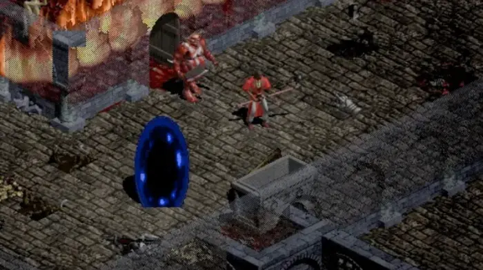 Почему Diablo 1996 года все еще играет по-прежнему