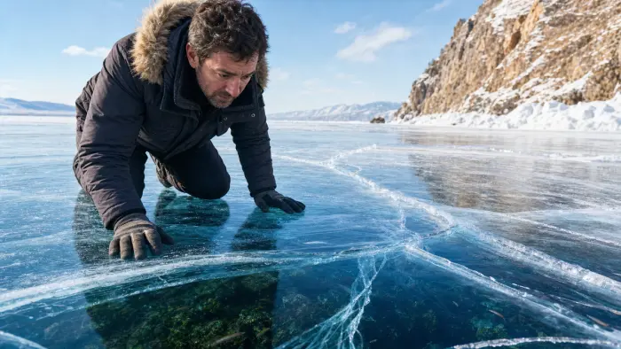 Как необычное поведение воды спасло жизнь на Земле