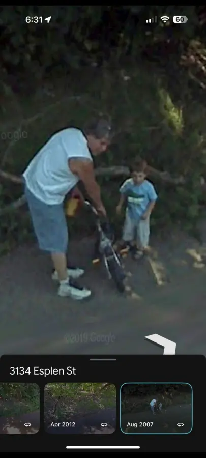 Что можно найти в Google Earth