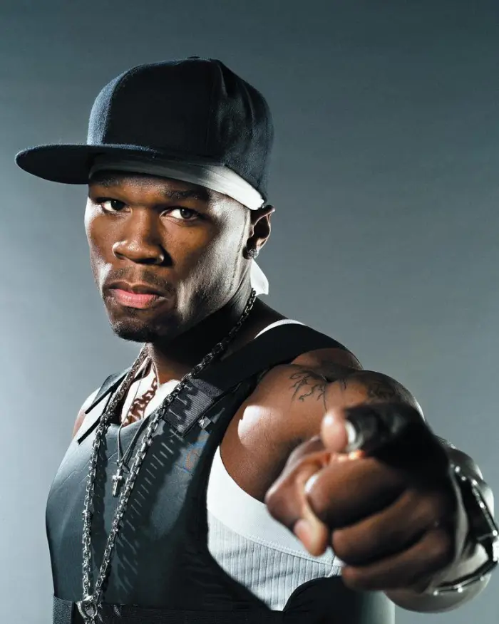 50 Cent сбросил 25 килограммов ради одной из самых тяжёлых ролей в своей карьере