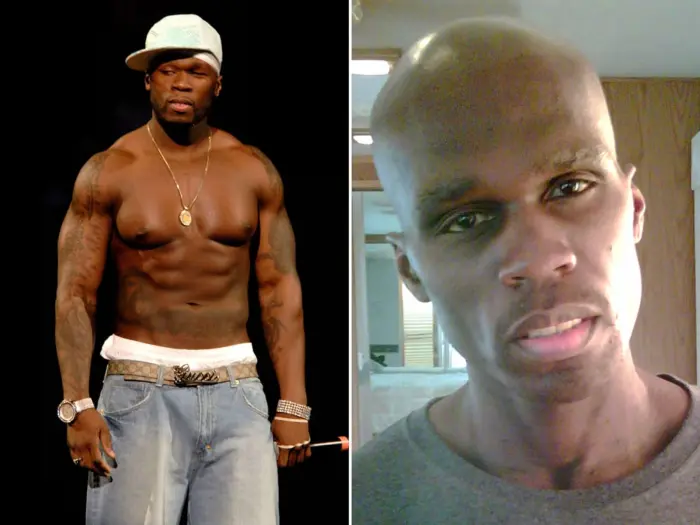 50 Cent сбросил 25 килограммов ради одной из самых тяжёлых ролей в своей карьере