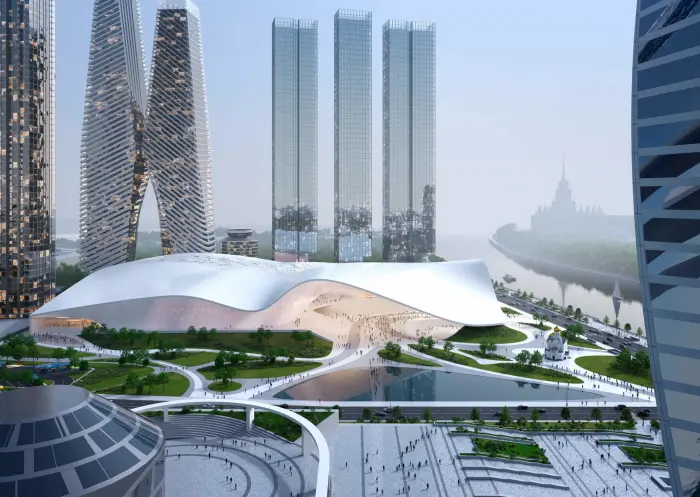 Что Москва показала на ПМЭФ-2026: главные проекты и технологии столицы