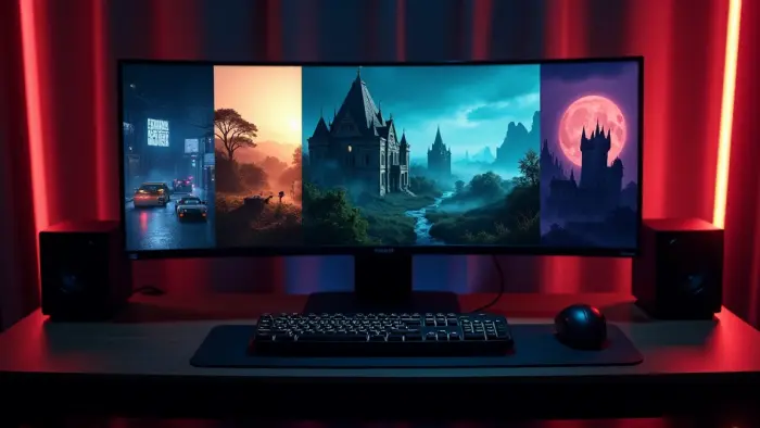 Что показали на Future Games Show, Story Rich и Wholesome Games