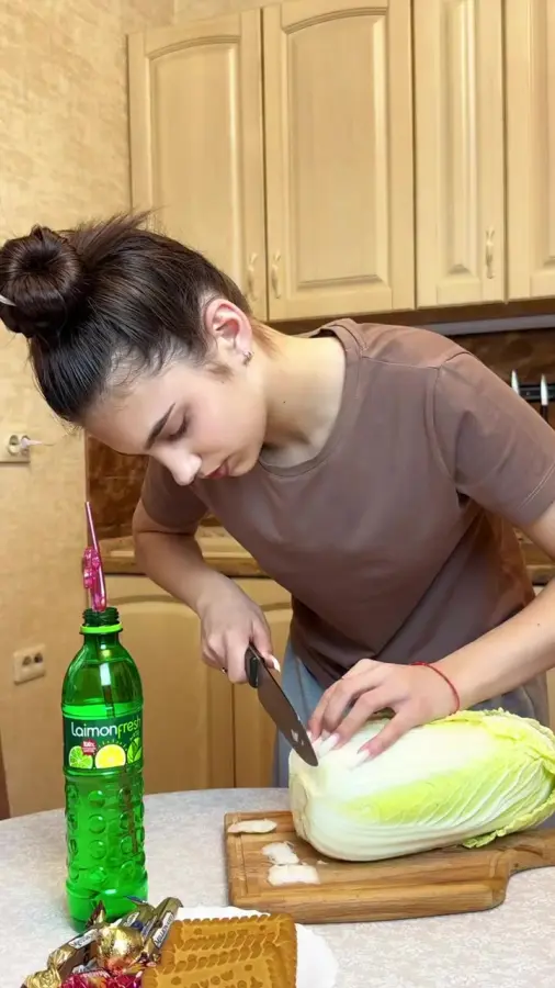 Глупая капуста