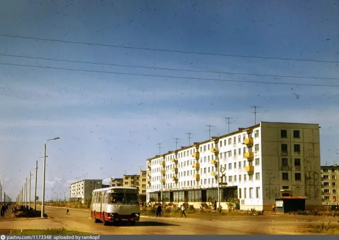 Интересные архивные фото из СССР