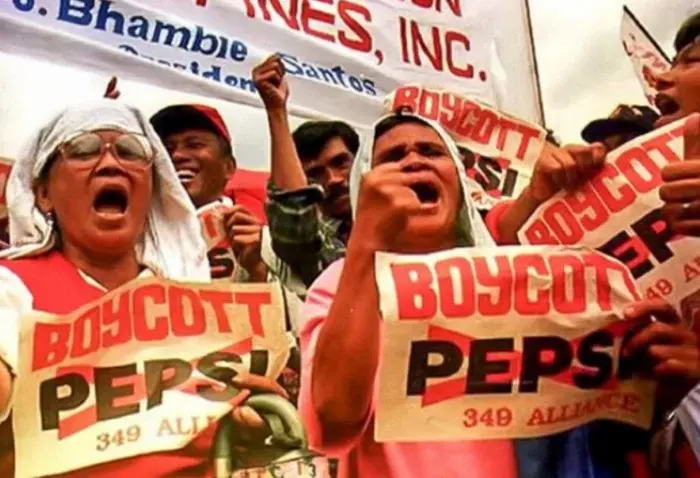 Как ошибка Pepsi сделала миллионерами полстраны