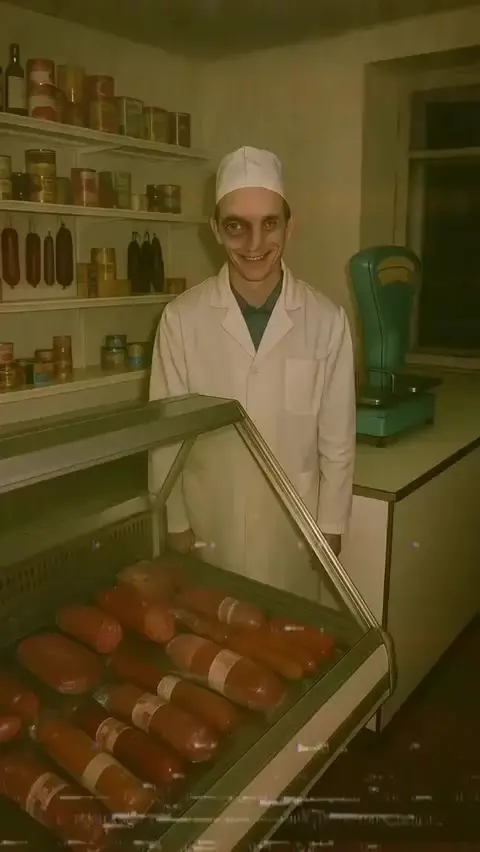 Как вести себя в магазине