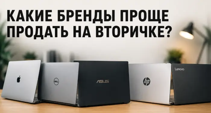 Какие бренды проще продать на вторичке?