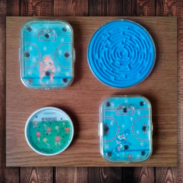 Как мы играли в карманные игры до эпохи смартфонов