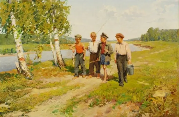 Когда счастье становится искусством