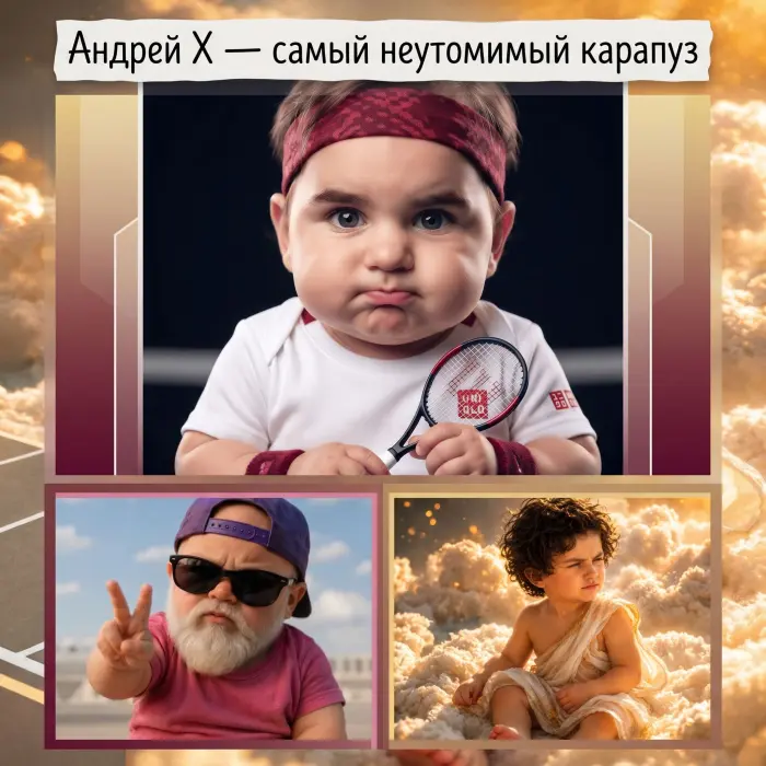 Комментаторы недели: битва карапузов