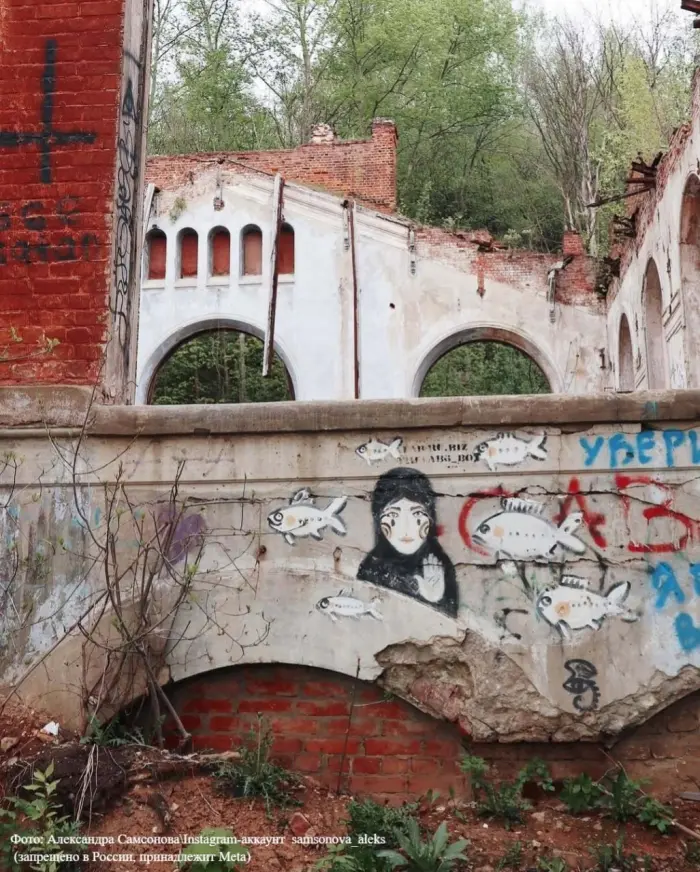 👀 Куйбышевская водокачка в Нижнем Новгороде: заброшенный памятник инженерной эпохи