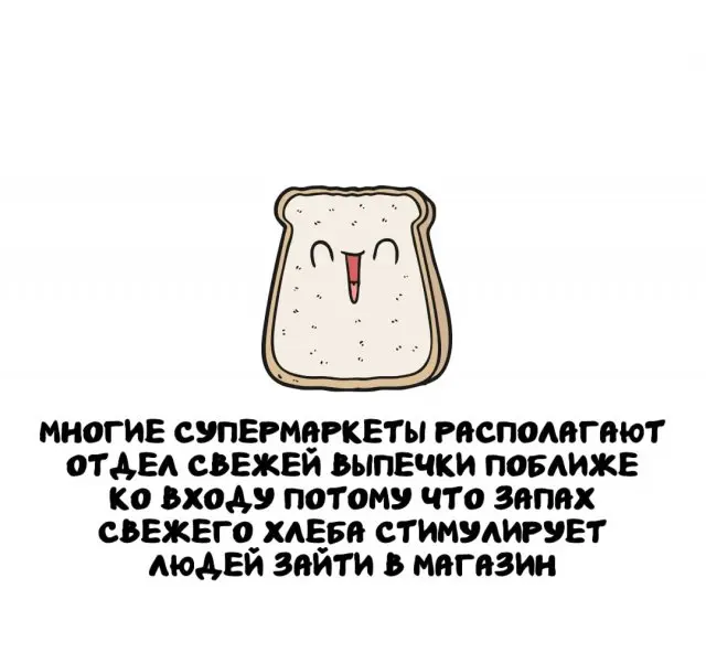 Любопытные факты на все случаи жизни
