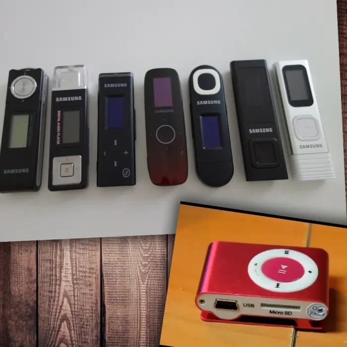 Сколько песен влезало в mp3 плееры 2000-х и почему это было круто